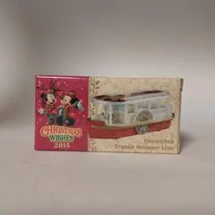 トミカ ミニカー ディズニー トランジットスチーマーライン 2015クリスマス