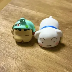クレヨンしんちゃん シロ フィギュア
