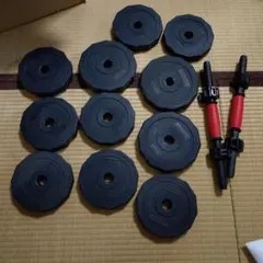 créer 可変式ダンベルセットのサムネイル