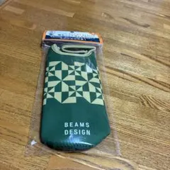 【新品・未使用】綾鷹　BEAMS DESIGN　保冷ペットボトルホルダー　非売品