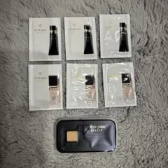 clé de peau ファンデーション トライアルセット