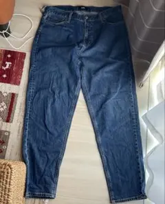 AZUL アズール デニムパンツ ジーンズ メンズ ブルー　Lサイズのサムネイル