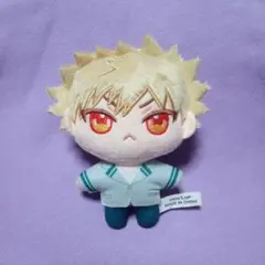 僕のヒーローアカデミア　爆豪勝己　ぬいパル