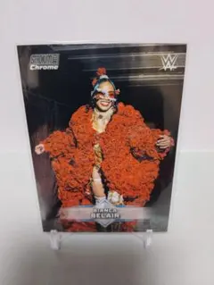 Topps Stadium Club WWE Bianca Belair