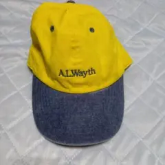 Vaundy 帽子 Cap [Yellow×Blue] - メルカリ