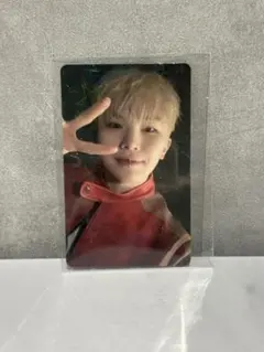 SEVENTEEN ウジ　ラキドロ