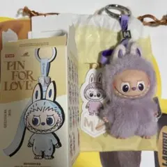 PIN FOR LOVE - THE MONSTERS イニシャルラブブM