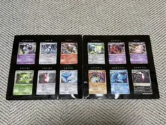 ポケモンカード 映画公開記念10周年プレミアムコレクション - メルカリ