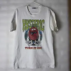 ヒステリックグラマー　ストロベリーモンスターTシャツ HYSTERIC GLAMOUR ストロベリーモンスターTシャツ M - メルカリ