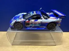 TAMIYA 2003 RAYBRIG NSXGT 100号車 1/64のサムネイル