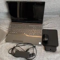 富士通 AH53/X i7 SSD240GB 8GB Blu-ray Win11 富士通 AH53/X i7 SSD240GB Blu-ray Win11 - メルカリ
