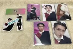 INI NEWYEAR POP-UP 2026 髙塚大夢