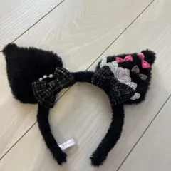 Kuromi クロミ　20周年　カチューシャ　サンリオ