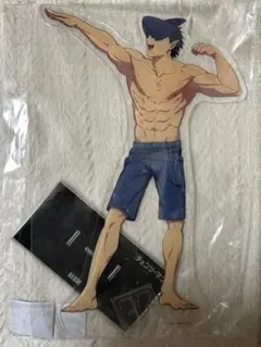 チェンソーマン レゼ篇 ビーム アクリルメガフィギュア アクリルスタンド レゼ編