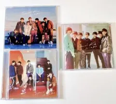 なにわ男子 CD Special Kiss 3形態セット