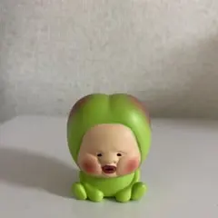 こびとづかん　おすわりマスコット　スモモノウチ