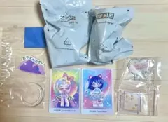 【内袋未開封】 POPMART AZURA Y2K