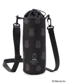 OPAQUE.CLIP×miffy 70thコラボ円柱マルチショルダーバッグ