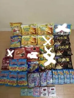 お菓子☆まとめ売り！！！784 - メルカリ