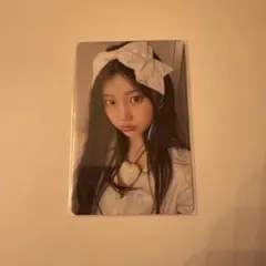 ILLIT NOT CUTE ANYMORE weverse ウォンヒ トレカ