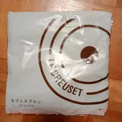 2026年最新】LE CREUSET エプロン・三角巾の人気アイテム - メルカリ