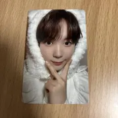 NCTWISH FC限定 リョウ トレカ