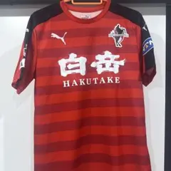 東芝府中 ラグビー ジャージ ラガシャツ 選手支給品 42 BLAVELUPUS