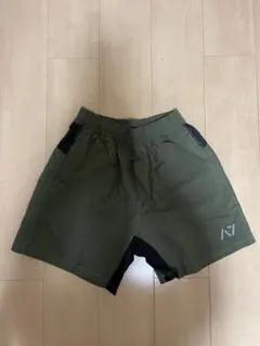 a7ショーツ グリーン　Ｓサイズ