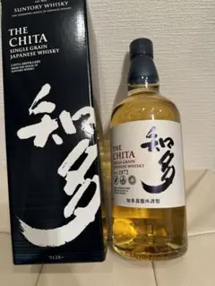 THE CHITA ウイスキー 700ml アルコール43% - メルカリ