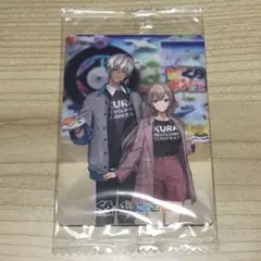 にじさんじ　くら寿司　コラボカード　特典　メイフ