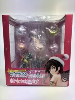 2025年最新】彼女、お借りします 水原千鶴 サンタビキニdeふわもこ