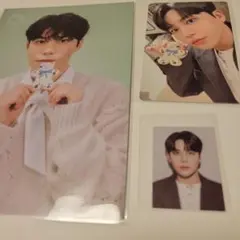 ateez シーグリ　2026　ジョンホセット