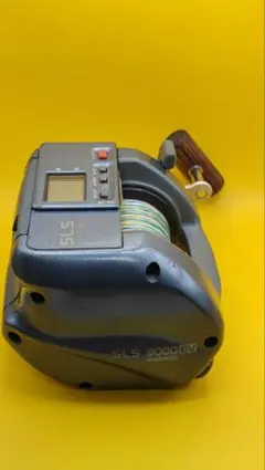 SHIMANO DIGITANA SLS 3000EV 電動リール 本体