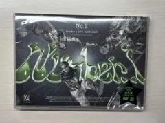 Number_i LIVE TOUR 2025 No.2 初回限定盤 DVD - メルカリ