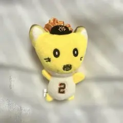 ナオキツネ 吉川尚輝 チケットホルダー ジャイアンツ グッズ 巨人