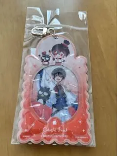 カラフルピーチ　からぴち　サンリオ　スイパラ　カードケース　トレカ　ゆあんくん