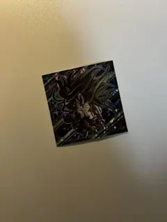 ジョジョの奇妙な冒険シールウエハース シークレット DIO