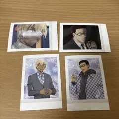 名探偵コナン　隻眼の残像　ぱしゃこれ　降谷零　風見裕也