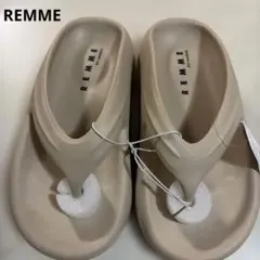 REMME 新品エアーサンダル