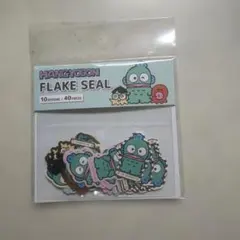 ハンギョドン　フレークシール