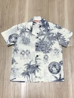 88tees キッズ アロハシャツ 4T 100cm USA ハワイ製