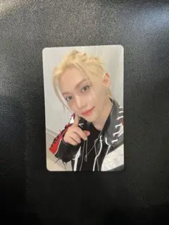 2/1 フィリックス オフイベ 会場限定 トレカ StrayKids スキズ