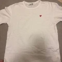 COMME des GARÇONS AX-T802 ホワイト TシャツS - メルカリ