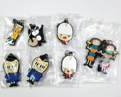 でこぼこフレンズ　ラバーマスコット