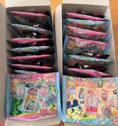 たまごっちおかしなたまごボーロっち 3 新品未開封20個セットBOX カートン箱