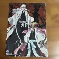BLEACH 朽木白哉 くじ引き堂 特典 イラストカード BLEACH 朽木白哉 くじ引き堂 特典イラストカード - メルカリ