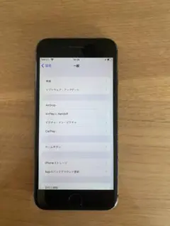 iPhone7 ジャンク品？