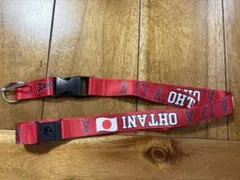WBC 2023 大谷翔平 ネックストラップ 16侍ジャパン 限定品 美品 - メルカリ