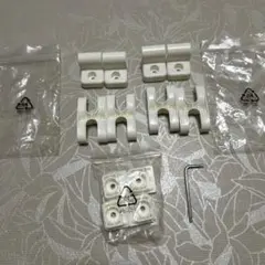 新品未使用IKEA ALGOTアルゴート ジョイント　まとめ売り