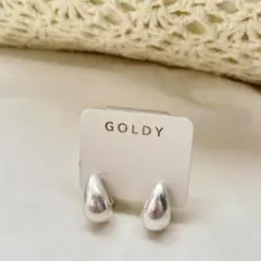 ゴールディ イヤリング
